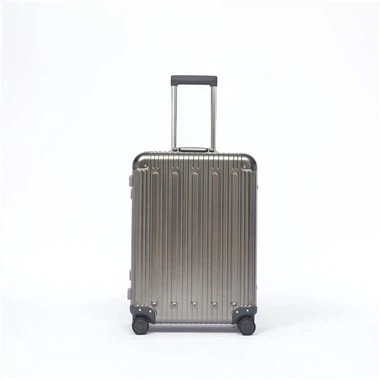 Αποσκευές Απαραίτητων Αλουμινίου