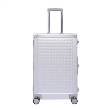 Patent Σετ Αποσκευών Αλουμινίου Καμπίνα